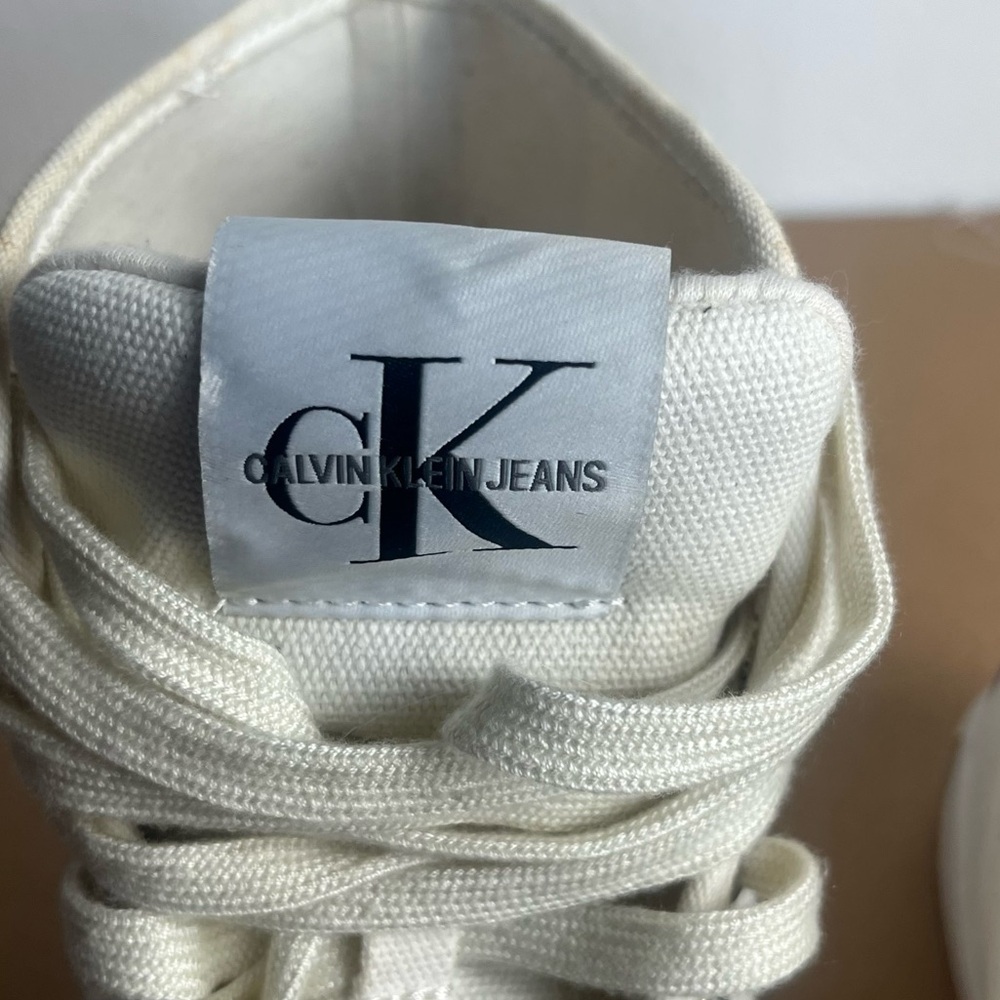CALVIN KLEIN Doran Sneakers - Picture 9 of 11